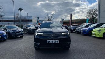 Vauxhall Grandland 1.2 Ultimate SUV 5dr Petrol Hybrid e-DCT Euro 6 (s/s) (136 ps)