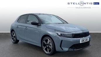 Vauxhall Corsa 1.2 Turbo GS Hatchback 5dr Petrol Manual Euro 6 (s/s) (100 ps)