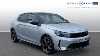 Vauxhall Corsa 1.2 GS Hatchback 5dr Petrol Manual Euro 6 (s/s) (75 ps)