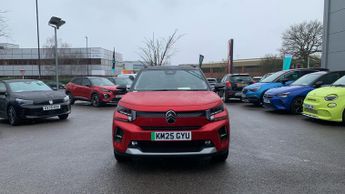 Citroen C3 Standard Range 44kWh MAX Hatchback 5dr Electric Auto (7.4kW Char