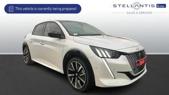 Peugeot 208 50kWh GT Premium Hatchback 5dr Electric Auto (136 ps)