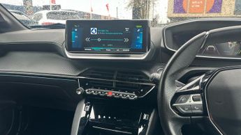 Peugeot 208 50kWh GT Premium Hatchback 5dr Electric Auto (136 ps)
