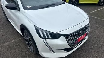 Peugeot 208 50kWh GT Premium Hatchback 5dr Electric Auto (136 ps)