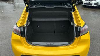 Peugeot 208 50kWh GT Hatchback 5dr Electric Auto (7kW Charger) (136 ps)