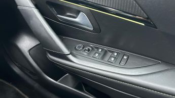 Peugeot 208 50kWh GT Hatchback 5dr Electric Auto (7kW Charger) (136 ps)