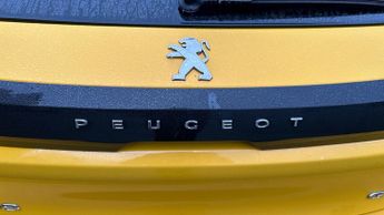 Peugeot 208 50kWh GT Hatchback 5dr Electric Auto (7kW Charger) (136 ps)