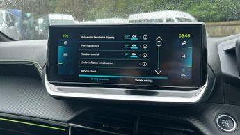 Peugeot 208 50kWh GT Hatchback 5dr Electric Auto (7kW Charger) (136 ps)