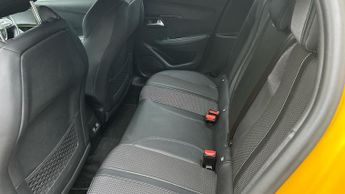 Peugeot 208 50kWh GT Hatchback 5dr Electric Auto (7kW Charger) (136 ps)