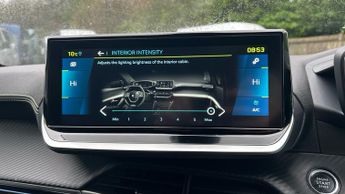 Peugeot 208 50kWh GT Hatchback 5dr Electric Auto (7kW Charger) (136 ps)