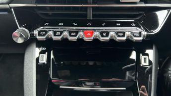 Peugeot 208 50kWh GT Hatchback 5dr Electric Auto (7kW Charger) (136 ps)