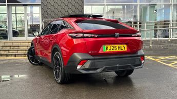 Peugeot 408 58kWh GT Fastback 5dr Electric Auto (210 ps)