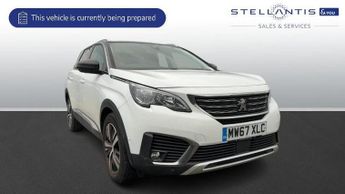 Peugeot 5008 1.6 BlueHDi Allure SUV 5dr Diesel Manual Euro 6 (s/s) (120 ps)