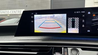 Peugeot 3008 SUV 1.2 HYBRID Allure SUV 5dr Petrol Hybrid e-DSC6 Euro 6 (s/s) (136