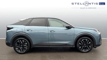 Peugeot 3008 SUV 1.2 HYBRID Allure SUV 5dr Petrol Hybrid e-DSC6 Euro 6 (s/s) (136