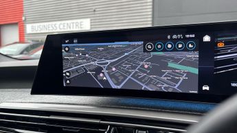 Peugeot 3008 SUV 1.2 HYBRID Allure SUV 5dr Petrol Hybrid e-DSC6 Euro 6 (s/s) (136