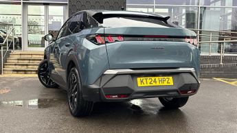 Peugeot 3008 SUV 1.2 HYBRID Allure SUV 5dr Petrol Hybrid e-DSC6 Euro 6 (s/s) (136