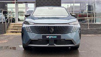 Peugeot 3008 SUV 1.2 HYBRID Allure SUV 5dr Petrol Hybrid e-DSC6 Euro 6 (s/s) (136