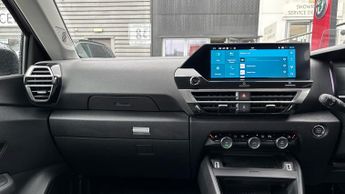 Citroen C4 X 50kWh e-series Fastback 4dr Electric Auto (7.4kW Charger) (136 p