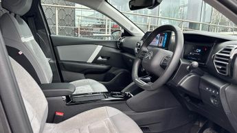 Citroen C4 X 50kWh e-series Fastback 4dr Electric Auto (7.4kW Charger) (136 p