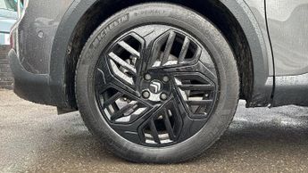 Citroen C4 X 50kWh e-series Fastback 4dr Electric Auto (7.4kW Charger) (136 p