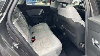 Citroen C4 X 50kWh e-series Fastback 4dr Electric Auto (7.4kW Charger) (136 p