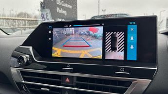 Citroen C4 X 50kWh e-series Fastback 4dr Electric Auto (7.4kW Charger) (136 p