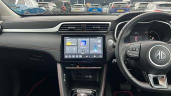 Mg Mg Zs 72.6kWh Trophy Connect Long Range SUV 5dr Electric Auto (156 ps)