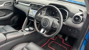 Mg Mg Zs 72.6kWh Trophy Connect Long Range SUV 5dr Electric Auto (156 ps)