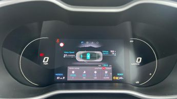 Mg Mg Zs 72.6kWh Trophy Connect Long Range SUV 5dr Electric Auto (156 ps)