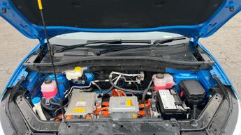 Mg Mg Zs 72.6kWh Trophy Connect Long Range SUV 5dr Electric Auto (156 ps)