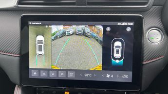 Mg Mg Zs 72.6kWh Trophy Connect Long Range SUV 5dr Electric Auto (156 ps)