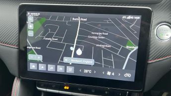 Mg Mg Zs 72.6kWh Trophy Connect Long Range SUV 5dr Electric Auto (156 ps)