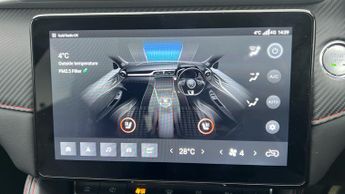 Mg Mg Zs 72.6kWh Trophy Connect Long Range SUV 5dr Electric Auto (156 ps)