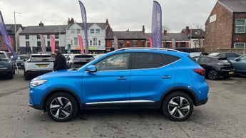 Mg Mg Zs 72.6kWh Trophy Connect Long Range SUV 5dr Electric Auto (156 ps)