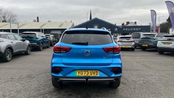 Mg Mg Zs 72.6kWh Trophy Connect Long Range SUV 5dr Electric Auto (156 ps)