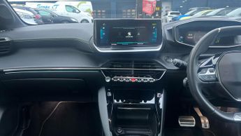 Peugeot 208 50kWh GT Hatchback 5dr Electric Auto (7kW Charger) (136 ps)