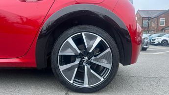 Peugeot 208 50kWh GT Hatchback 5dr Electric Auto (7kW Charger) (136 ps)