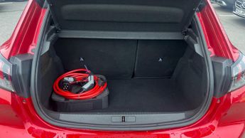 Peugeot 208 50kWh GT Hatchback 5dr Electric Auto (7kW Charger) (136 ps)