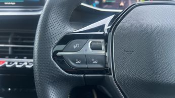 Peugeot 208 50kWh GT Hatchback 5dr Electric Auto (7kW Charger) (136 ps)