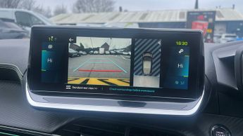 Peugeot 208 50kWh GT Hatchback 5dr Electric Auto (7kW Charger) (136 ps)