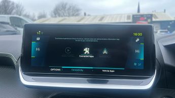 Peugeot 208 50kWh GT Hatchback 5dr Electric Auto (7kW Charger) (136 ps)