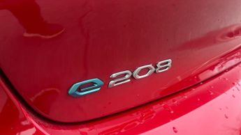 Peugeot 208 50kWh GT Hatchback 5dr Electric Auto (7kW Charger) (136 ps)