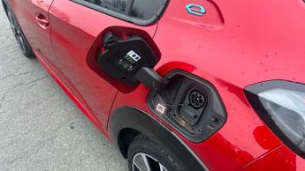 Peugeot 208 50kWh GT Hatchback 5dr Electric Auto (7kW Charger) (136 ps)