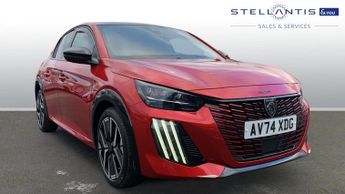 Peugeot 208 1.2 HYBRID GT e-DSC6 Euro 6 (s/s) 5dr