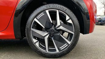 Peugeot 208 1.2 HYBRID GT e-DSC6 Euro 6 (s/s) 5dr