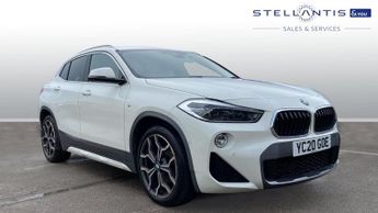 BMW X2 1.5 18i M Sport X SUV 5dr Petrol DCT sDrive Euro 6 (s/s) (140 ps