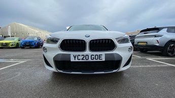 BMW X2 1.5 18i M Sport X SUV 5dr Petrol DCT sDrive Euro 6 (s/s) (140 ps