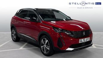 Peugeot 3008 1.5 BlueHDi Allure Premium + SUV 5dr Diesel EAT Euro 6 (s/s) (13
