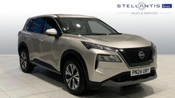 Nissan X-Trail 1.5 h e-POWER Acenta Premium SUV 5dr Petrol Hybrid Auto e-4ORCE 