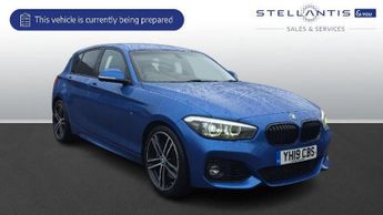 BMW 118 1.5 118i GPF M Sport Shadow Edition Hatchback 5dr Petrol Auto Eu